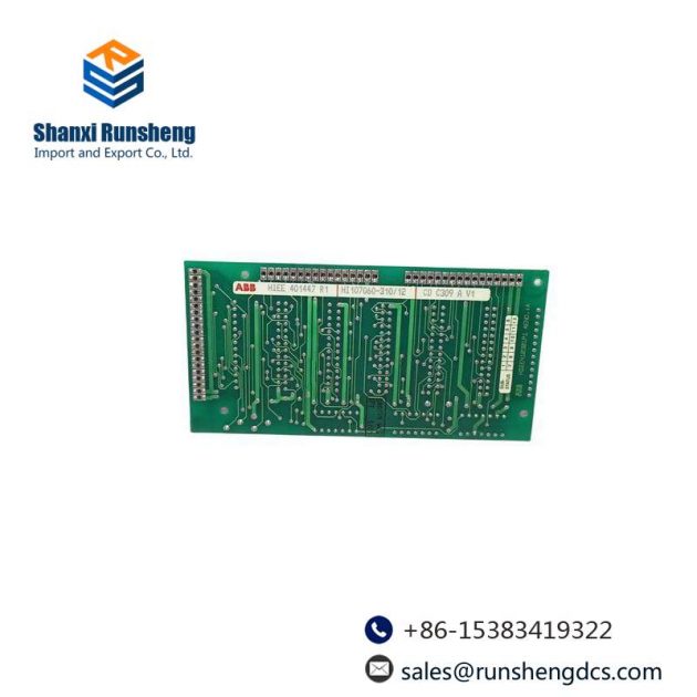 ABB UFC721BE101 3BHE021889R0101 Industrial Control Module