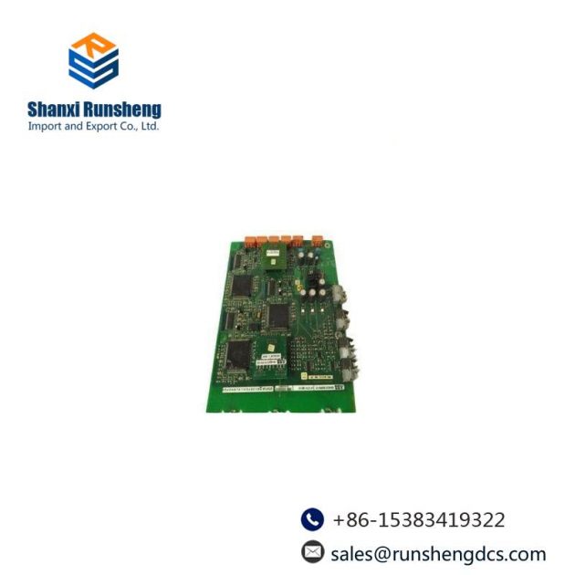 ABB UFC721BE101 3BHE021889R0101 Industrial Control Module
