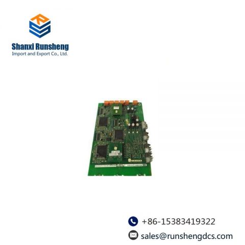 ABB UFC721BE101 3BHE021889R0101: Advanced Digital Control Valve Integrated Module