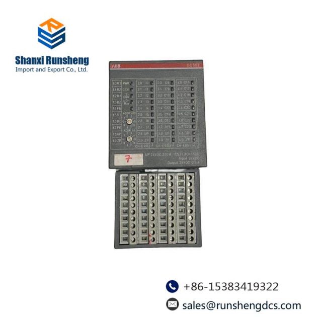ABB UFC760BE01 | Precision Control Module, Industrial Automation