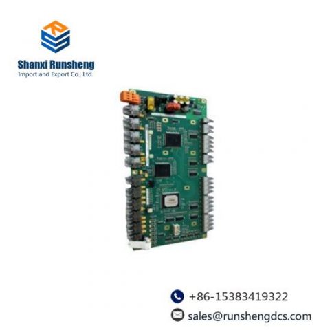 ABB UN0820B-P HIER460385-R1 PCB Circuit Board
