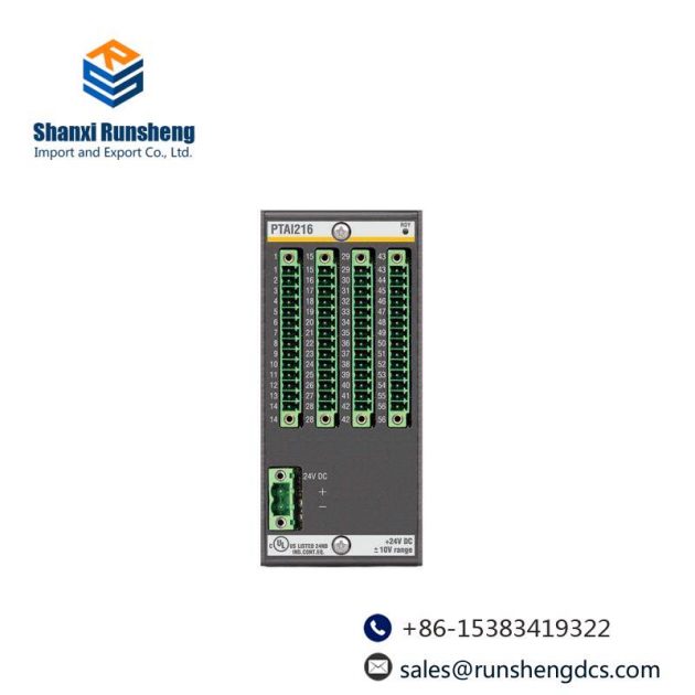 ABB UNITROL ECO Industrial Control System
