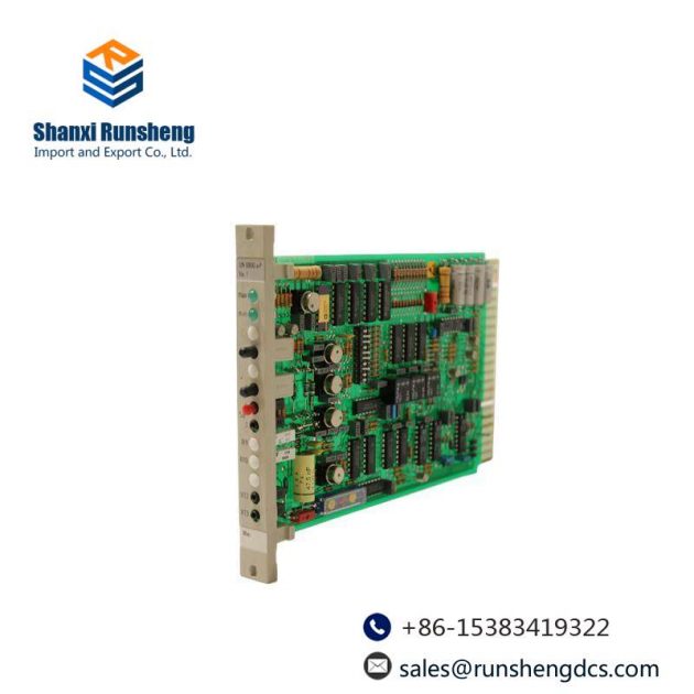 ABB UNITROL ECO Industrial Control System