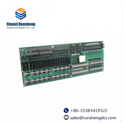 ABB UNS0868A-P HIEE305120R0001 - Industrial-grade Digital I/O Card