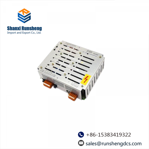 ABB UNS0868A Programmable Controller Module: Industrial Automation Excellence