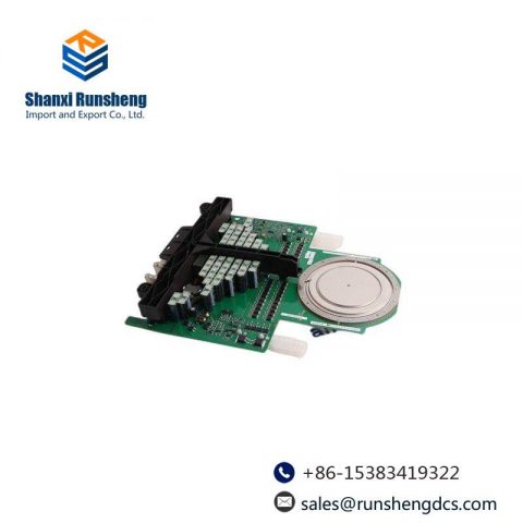 ABB UNS0884A-V1 3BHE004385R0001: Precision Current Sensor for Industrial Automation