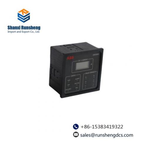 ABB UNS0885A-Z 3BHB006943R0002 Interface Module - Advanced Communication for Industrial Automation