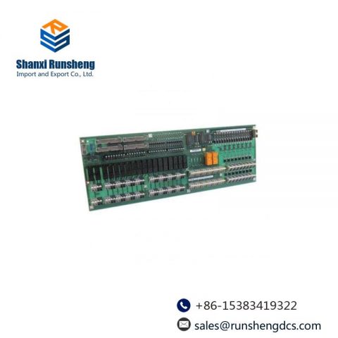 ABB UNS1860B-P,V1 | 3BHB001336R0001 | Interface BOARD
