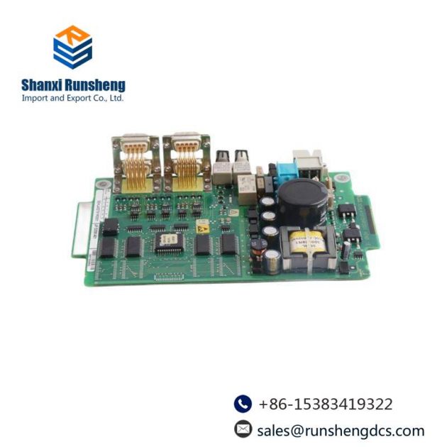 ABB UR B512 D15 3EHL409319R0001 Thermal Overload Relay Module - Precision Engineering for Industrial Safety