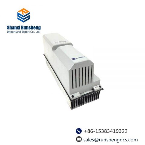 ABB VBX01BA - High Performance I/O Module