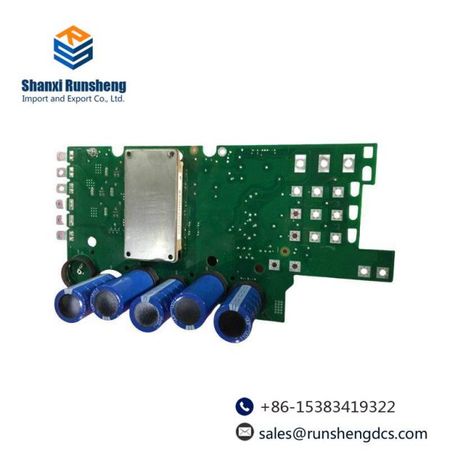 ABB VBX01BA - High Performance I/O Module