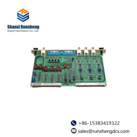 ABB VD86-Amp, 57288001 CC 910503 Digital Input Module