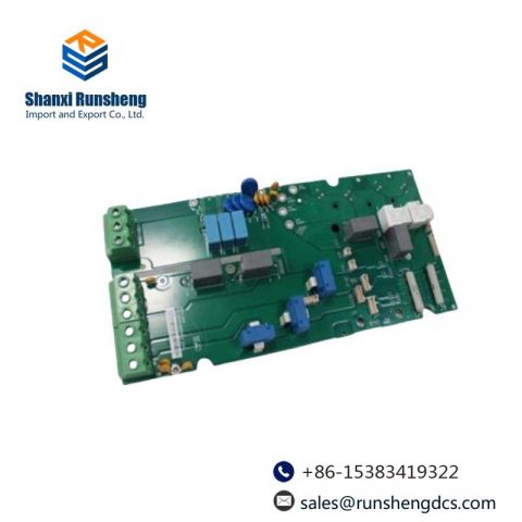 ABB WCON4331C Power Supply Board