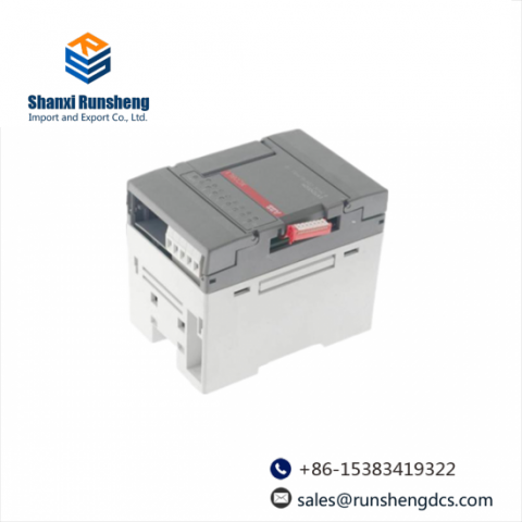 ABB XC08L1 1SBP260102R1001 - Digital I/O Expansion Module