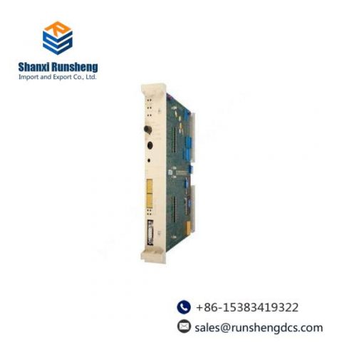 ABB XF D213 A 3BHE028122R0001 - High-Precision Speed Sensor Interface for Industrial Automation