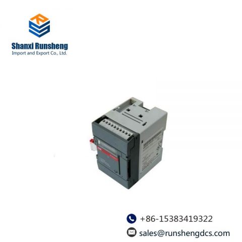 ABB XM06B5 - 1SBP260103R1001 Control Module, Industrial Automation Solutions