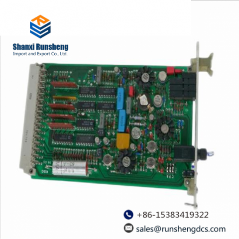 ABB XN06 XN 06 H&B Contronic Module