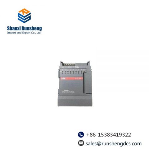ABB XO08R2 1SBP260109R1001: Precision Control Module for Advanced Manufacturing Solutions