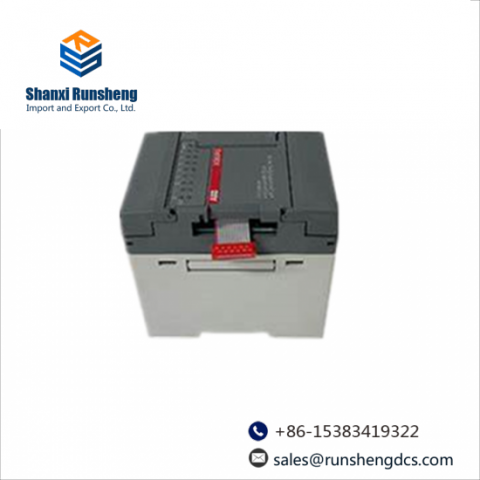 ABB XO08R2 | 1SBP260109R1001 | Relay Output Extension Module