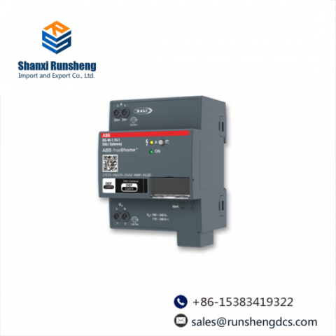 ABB XPCM10-24-5 DCS Module: Advanced Control System Component