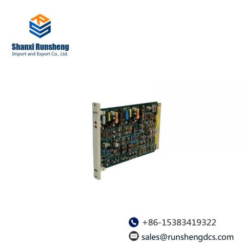 ABB XS305B-E Industrial Control Board, Precision Electronics, Control Modules