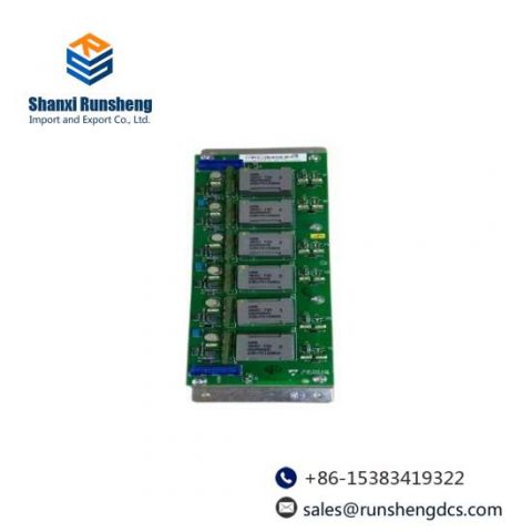 ABB XV C768 AFC116 Analog Input Module