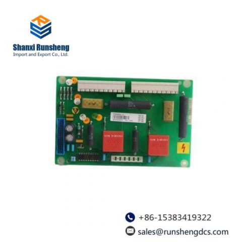 ABB XXD129A01 Controller Module for Industrial Automation