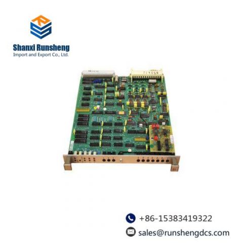 ABB YB161102-CA: Advanced Circuit Board for Industrial Automation