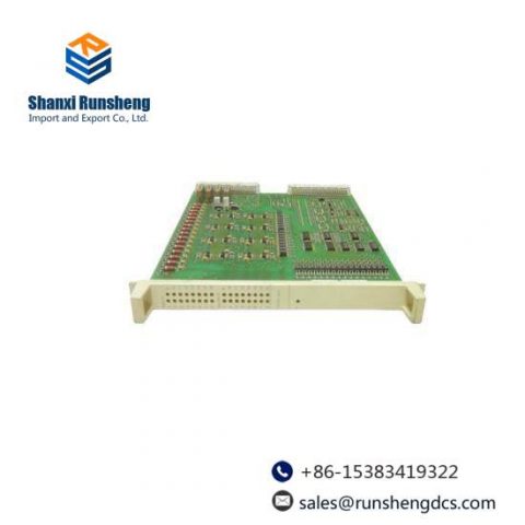 ABB YB560103-BD/4 Robotics Digital I/O Module