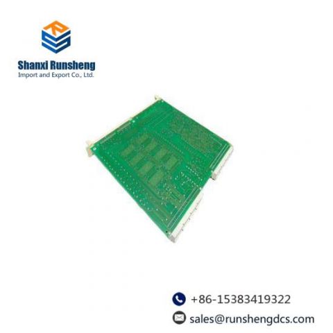 ABB YB56103-BD/1 PC Board: Digital I/O Module for Industrial Control