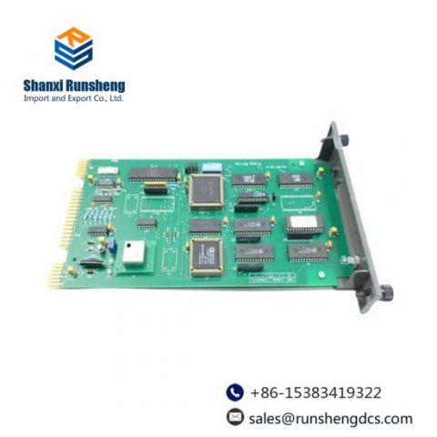 ABB YF63 Digital Input Module - Advanced Control Solution for Industrial Automation
