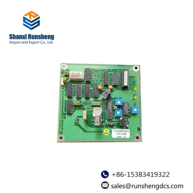 ABB YPC104B YT204001-BT Industrial Modem Board