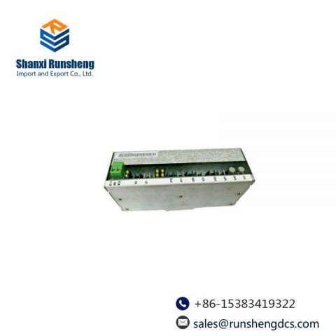 ABB YPC111A 61004955 Optical Distributor Module, Precision & Efficiency in Optical Signal Management