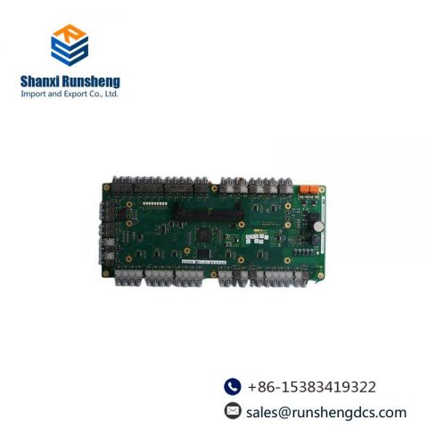 ABB YPG106A YT204001-BL Analog Input Board for Industrial Automation