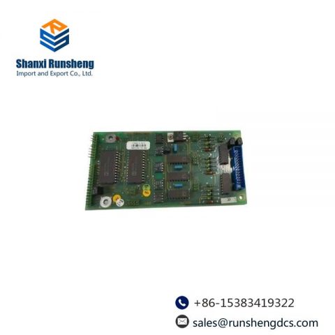 ABB YPG108E ANALOG INPUT: High Precision & Reliability for Industrial Automation