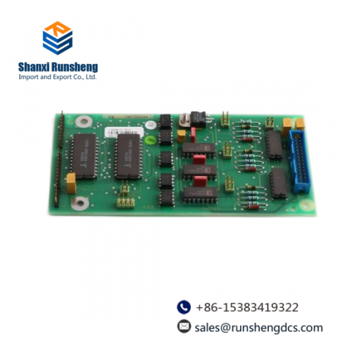 ABB YPG108E - Asea Brown Boveri Industrial Control Module
