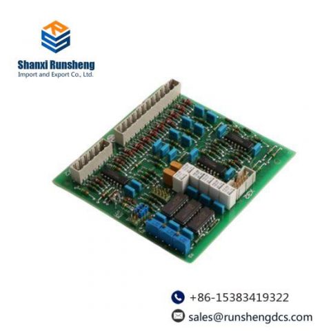 ABB YPG111A 3ASD273001B1 - Power Measuring Unit, Precision and Efficiency for Industrial Applications