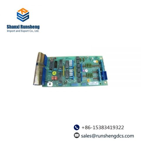 ABB YPI103E YT204001-FB Digital Circuit Board: Advanced Control Solution