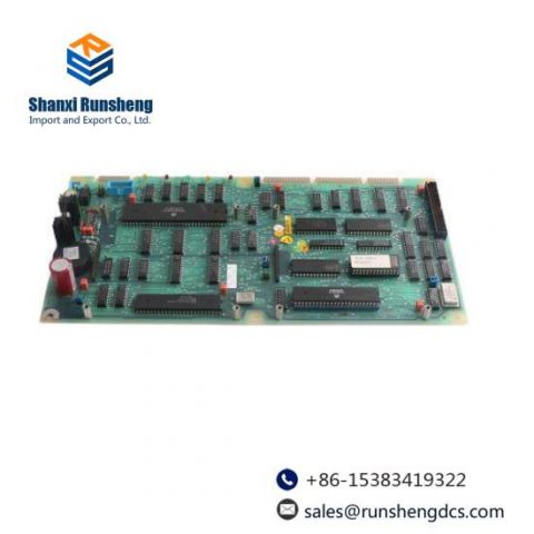 ABB YPK107 - Communication Unit for Industrial Automation