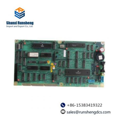 ABB YPK107A YT204001-CB/2, Advanced Control Module for Industrial Automation