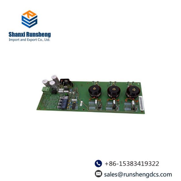ABB YPK107E - High Performance Industrial Control Module