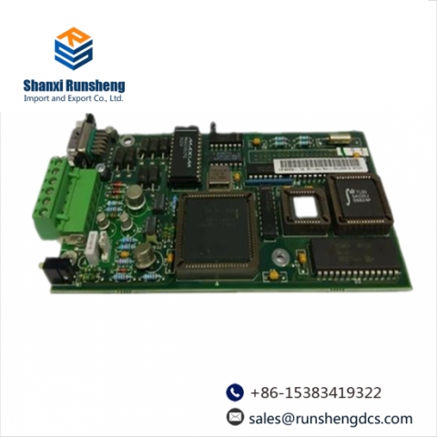 ABB YPK113A Communication Board Module for Industrial Automation Solutions