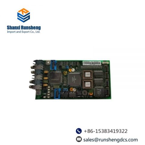 ABB YPK114A | 3ASD399002B20 | DRIVE DCB BOARD