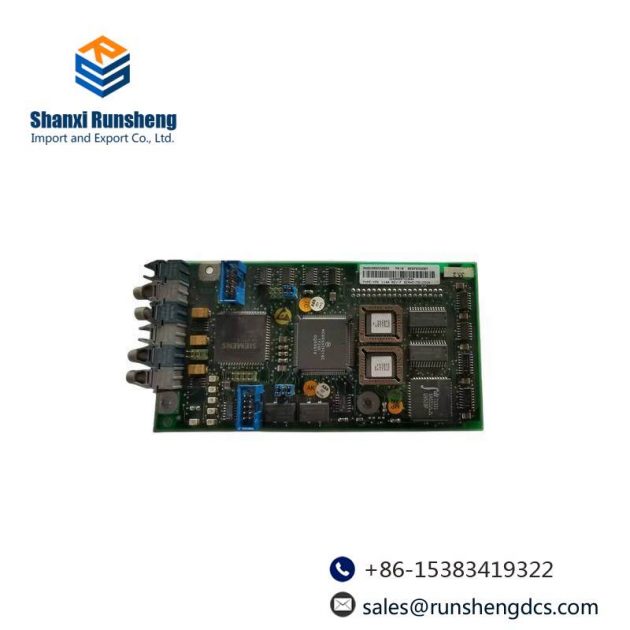 ABB YPK114A | 3ASD399002B20 | DRIVE DCB BOARD