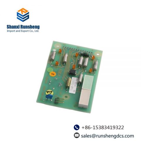ABB YPN107A - Precision Indication Unit Board, Control Center for Industry