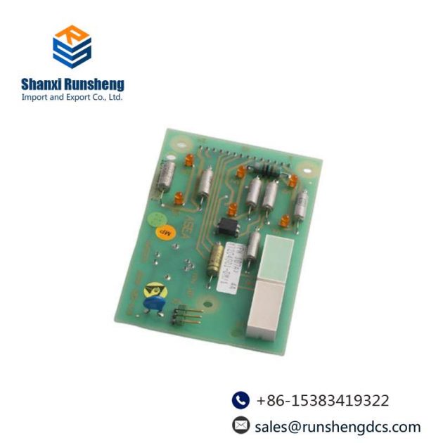ABB YPN107A - Precision Indication Unit Board, Control Center for Industry