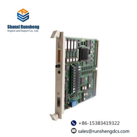 ABB YPO106A YT204001-EG Central Control Module