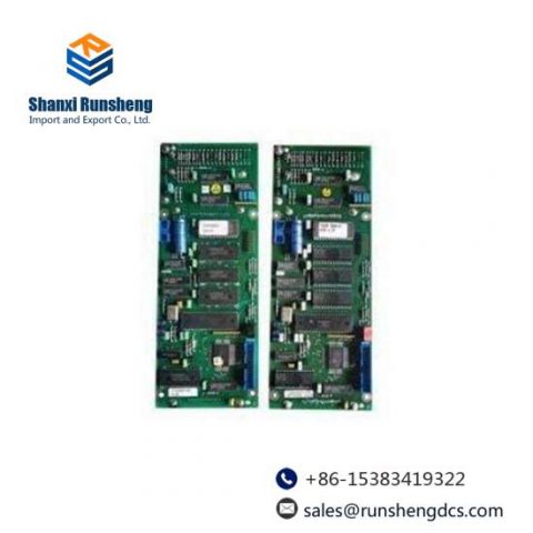 ABB YPP109A 48931006 Control Module for Automation Systems
