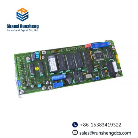 ABB YPP109A YT204001-DL Industrial Control Board