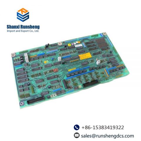 ABB YPQ101E YT204001-FS Industrial Robotic Control Card